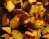 A picture of step 4 of Easy 1-Pot Non-Fried Candied Sweet Potatoes.