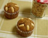 A picture of step 9 of Brown Sugar Cupcakes.