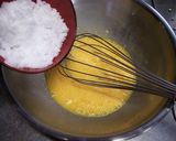 A picture of step 8 of Old Fashioned Caramel Custard.
