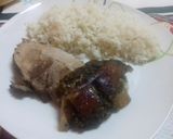 Foto del paso 4 de la receta: Pernil en papel aluminio