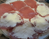 Foto del paso 1 de la receta: Escalopines con relleno de pepinillos