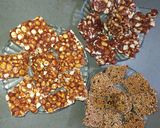 દાળીયા ની ચીકી (Daliya Chiki Recipe In Gujarati) રેસીપી સ્ટેપ5ફોટો