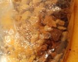 A picture of step 1 of Dense Tofu Baked Cheesecake.