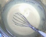 A picture of step 5 of Melt-In-Your-Mouth Chiffon Cake.