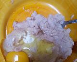 Foto langkah ke 3 dari resep Rolade ayam tanpa tepung.