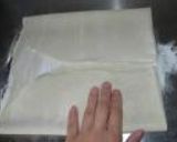 A picture of step 8 of Handmade Soba Noodles.