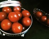 ગુલાબ જાંબુ (Gulab Jamun Recipe In Gujarati) રેસીપી સ્ટેપ1ફોટો