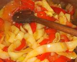 Lecsó recept fázis 7 fotója