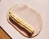 Sonkába tekert körözött recept fázis 3 fotója