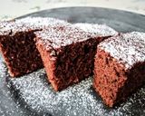 Bögrés kakaós - kevert süti recept fázis 3 fotója