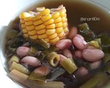 Foto langkah ke 4 dari resep Sayur kacang merah khas sunda.