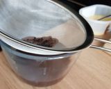 Φωτογραφία βήματος 4 της συνταγής Soft icecream βανίλια σοκολάτα
