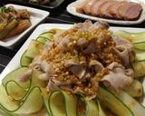 A picture of step 8 of So Easy! Boiled Pork With My All-Purpose Spicy Aromatic Sauce.