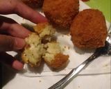 Foto langkah ke 9 dari resep Bitterballen macaroni tanpa daging.