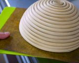 A picture of step 22 of Lys d'Or Pain de Campagne.