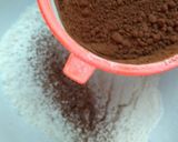 Foto del paso 1 de la receta: Galletas de café y cacao ☕🤎