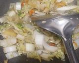 Foto langkah ke 2 dari resep Tumis Sawi Putih dan Telur.