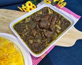 عکس مرحله 14 از دستور خورشت کرفس 🍲 celery stew