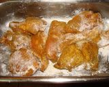 Foto del paso 1 de la receta: Costillar de cerdo guisado al curry