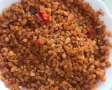صورة لخطوة 4 من وصفة برغل على بندورة 👍🏼