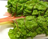 A picture of step 2 of ☆ Roasted Chard ☆.