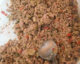 Foto del paso 1 de la receta: Empanadas de harina fritas de carne o pollo!