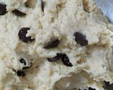 A picture of step 3 of 2 Ingredient Tofu Scones.
