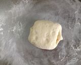 A picture of step 13 of My Favorite Cheese Naan.