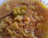 A picture of step 4 of Turai ka salan.