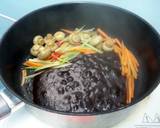 Black Pepper Linguine recipe step 2 photo