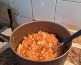 Foto del paso 11 de la receta: Canelones de Zapallo y Boniato, Zanahoria con Tuco