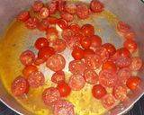 Foto del passaggio 2 della ricetta Spaghetto alla vesuviana