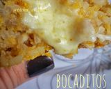 Foto del paso 5 de la receta: Bocaditos de berenjena
