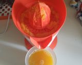 Foto del paso 1 de la receta: Batido de frutas, rico desayuno!!