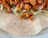 Foto del paso 16 de la receta: 193. Fajitas con Pollo Especiado