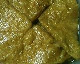 A picture of step 2 of Easy Inarizushi.
