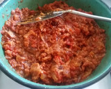 Foto del paso 3 de la receta: Chicharrón prensado a la mexicana