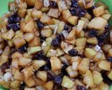 Foto langkah ke 4 dari resep Filling (Isian) Apple Pie.