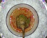 A picture of step 10 of Bhagary Bengan.