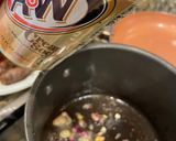 A picture of step 3 of Vietnamese Beef Stew with Red Wine and Cream Soda.