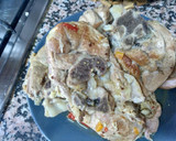 Foto del paso 7 de la receta: Cordero a la mostaza antigua