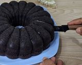 Foto langkah ke 8 dari resep Bolu Ketan Hitam.