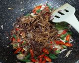 Foto langkah ke 4 dari resep Tahu Isi Soun Pedas.