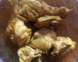 Foto langkah ke 2 dari resep Ayam Percik Utara #498.