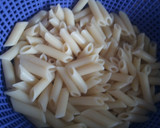 Foto del paso 5 de la receta: Strong surprise - pasta puttanesca
