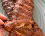 A picture of step 7 of No.66 Peter's Dry Rub Pork Ribs (Revisited).