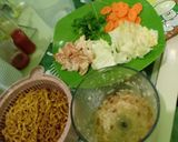 Foto langkah ke 1 dari resep Mie goreng Jawa.