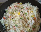 Foto del paso 3 de la receta: Pastel de Huevo y Verduras