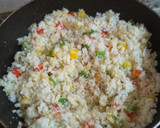 Foto del paso 3 de la receta: Pastel de Huevo y Verduras