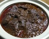 Foto langkah ke 7 dari resep Rendang Daging.